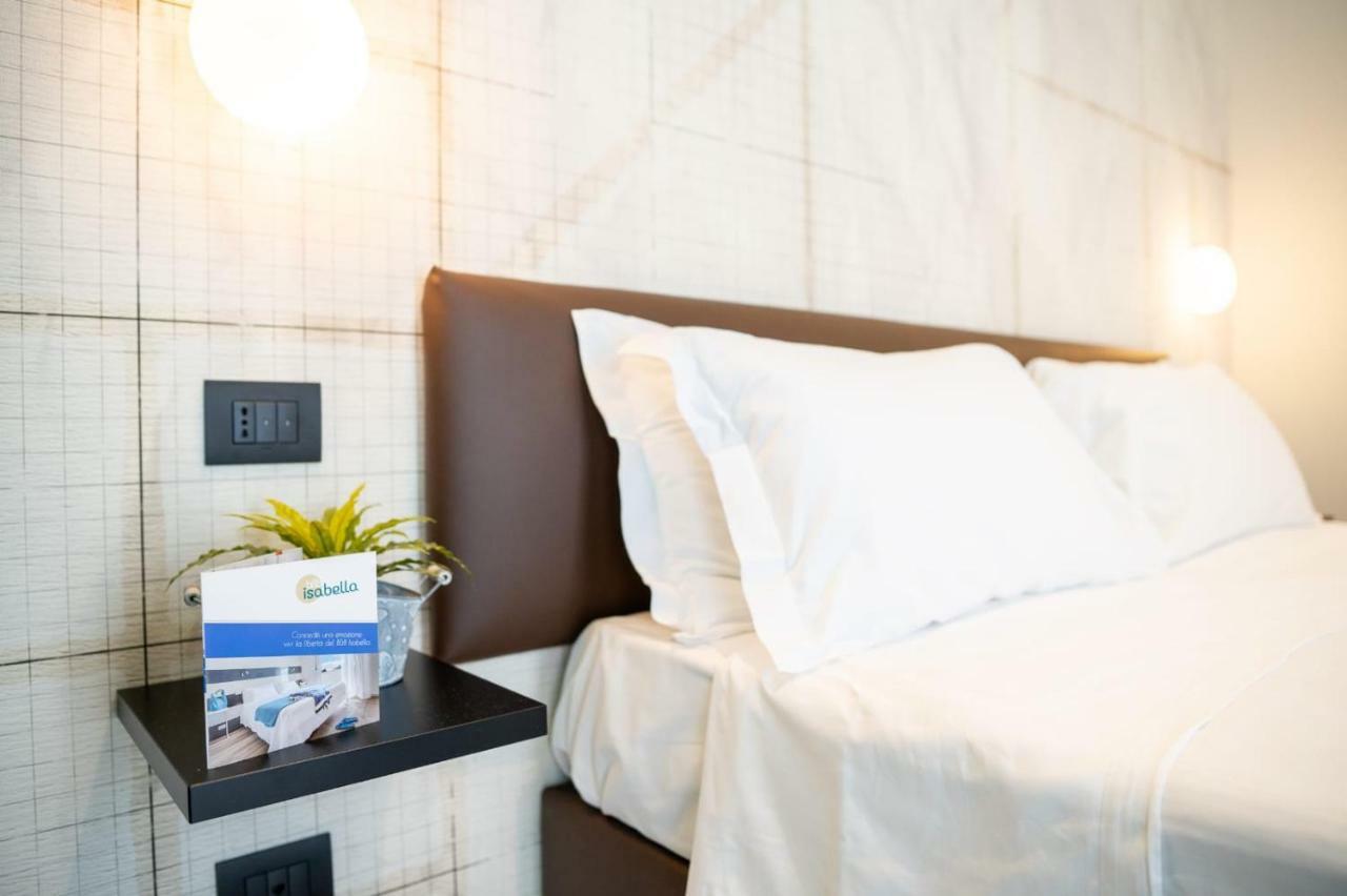 B&B Isabella Milano Marittima Buitenkant foto